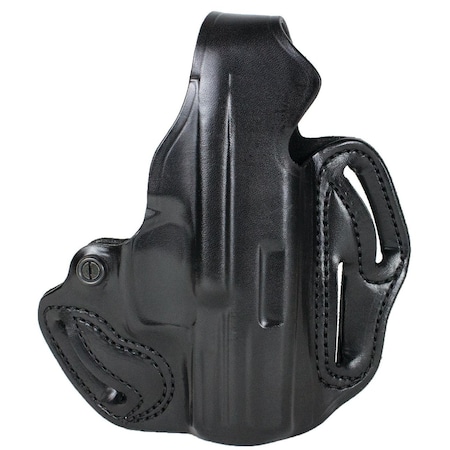 Desantis Thumb Break Scabbard Belt Holster, Color Black, Gun Manufacturer Glock, Gun Model 1717 Gen 52 001BA9DZ0